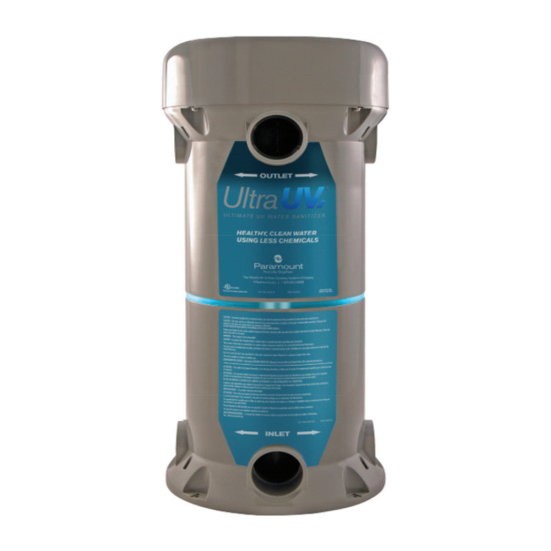 Paramount Ultra UV2 Water Sanitizer 004-422-2026-00 230V