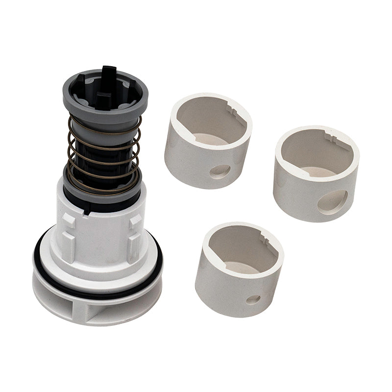 Hayward Quickclean 1 Retrojet Nozzle 004-652-4955-01 White