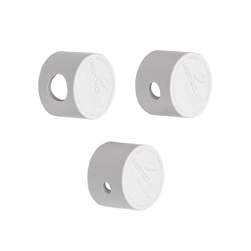 Hayward Paramount Nozzle Quikclean 2 Retro, White - 004652495601