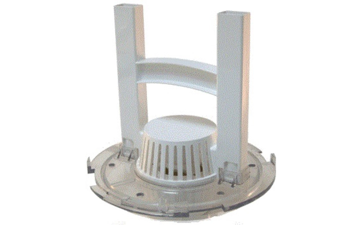 Paramount 004-670-2000-00 MV Fuse Retro Canister with Ring Stop