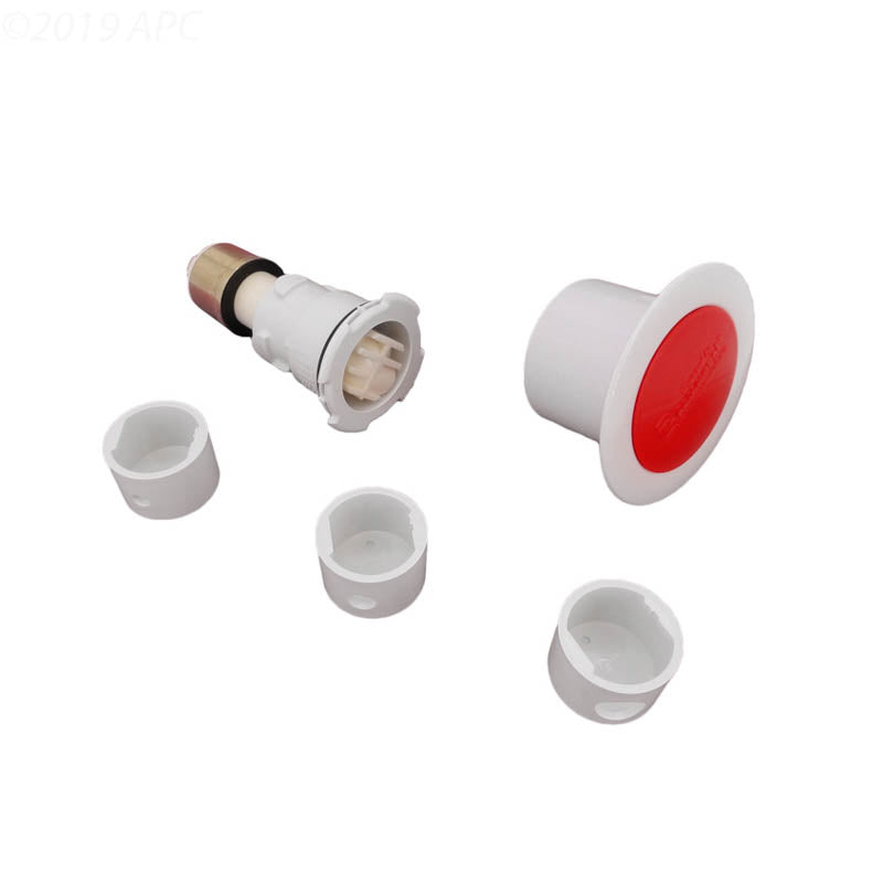 Hayward Paramount Kit Pv Retro 1 HD, White - 006502471401