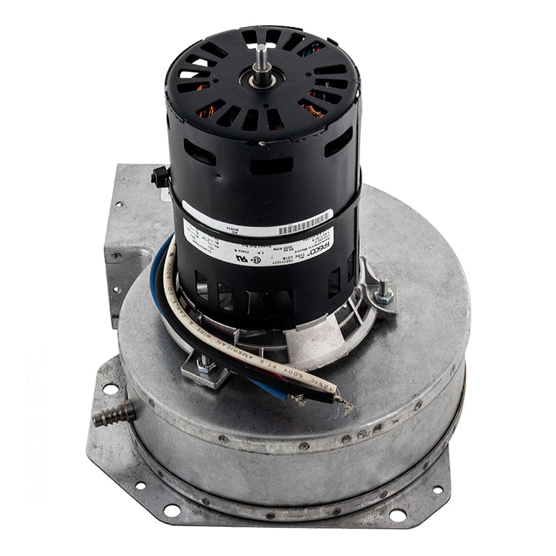 Raypak Blower Power Vent-Kit - 008156F