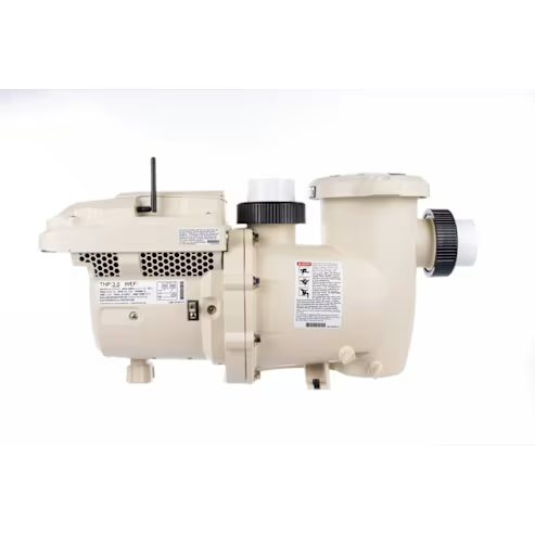 Pentair IntelliFlo3 VSF Pool Pump THP 1.5 with I/O Board 115/208-230V 011066