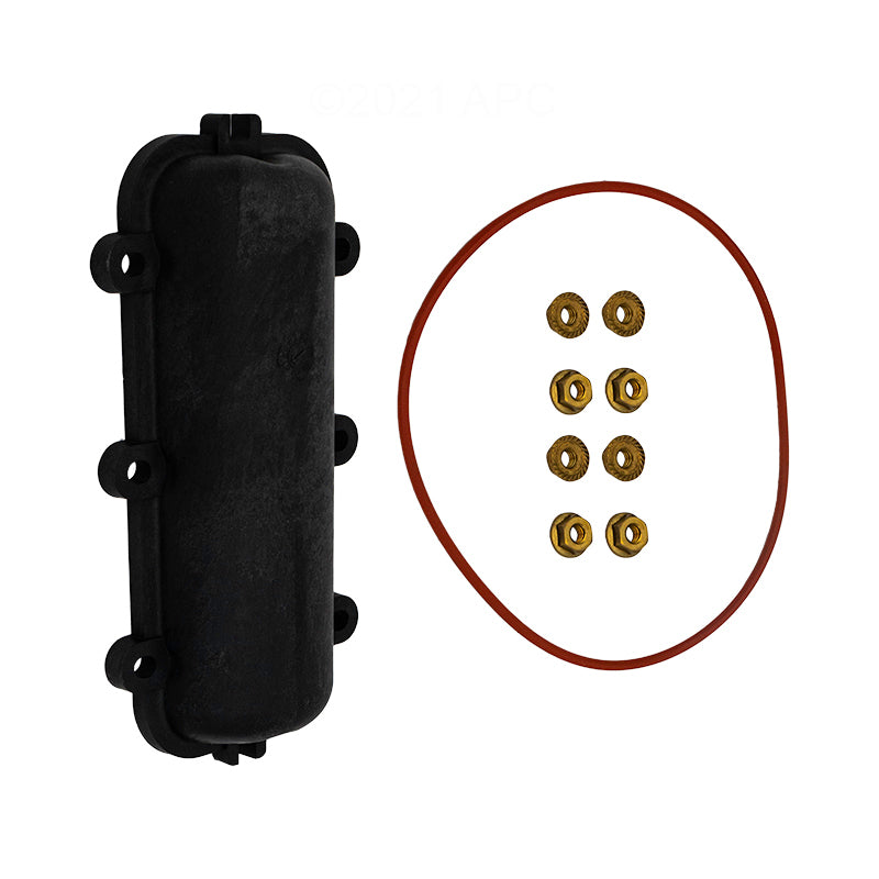 Raypak Return Header 130A - 011596F