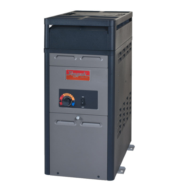 Raypak Above Ground Pool Spa Heater Natural Gas 105K BTU