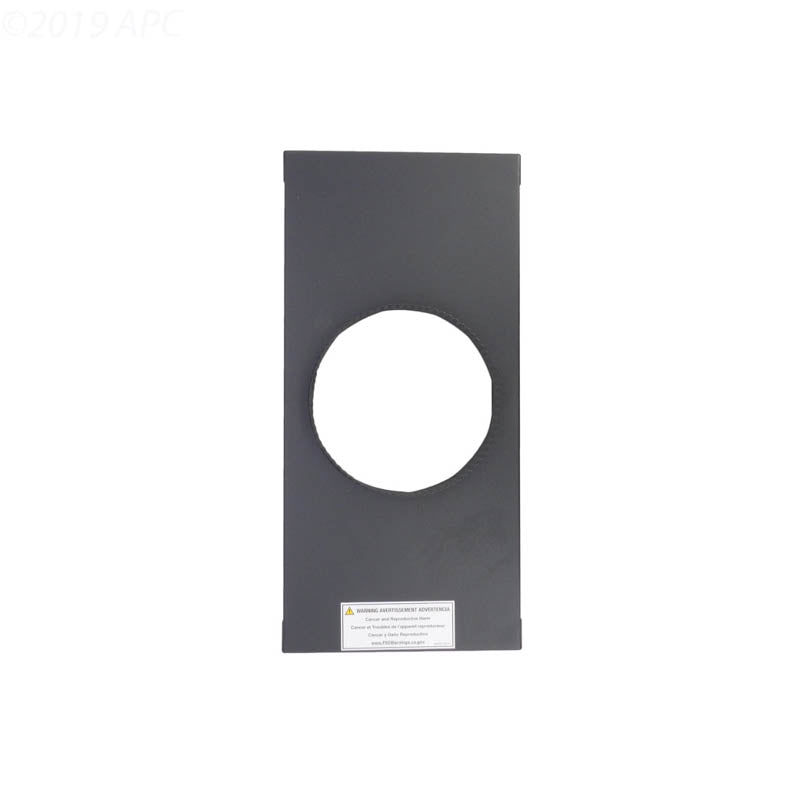 Raypak Stack Adapter 156A - 014911F