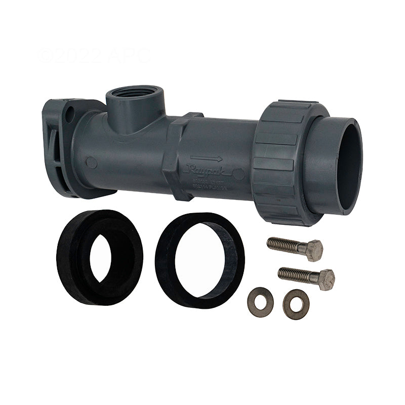 Raypak Adapter Outlet CPVC206-408-Kit - 015883F