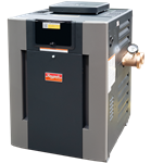 Raypak 009240 Pool Spa Heater Digital LowNox Gas Heater