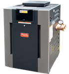 Raypak 017706 Pool Spa Heater Digital LowNox Gas Heater