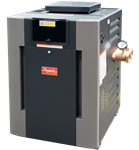 Raypak 017708 Pool Spa Heater Digital LowNox Gas Heater
