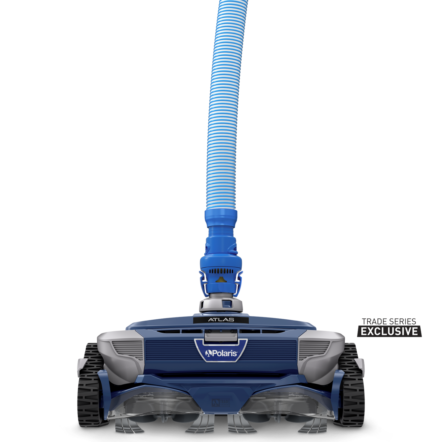 Polaris FSATLAS Suction Side Active Scrubbing Pool Cleaner for In-Ground Pools