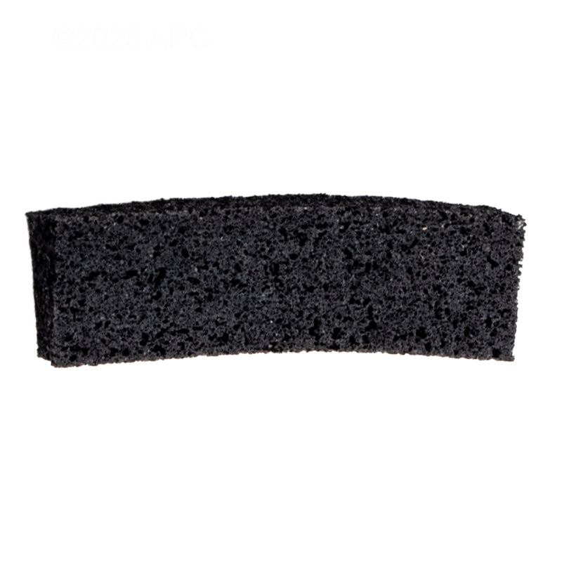 Pentair Water Pool and Spa Inc Weir Bumper U-3 Skimmer - 08650-0018