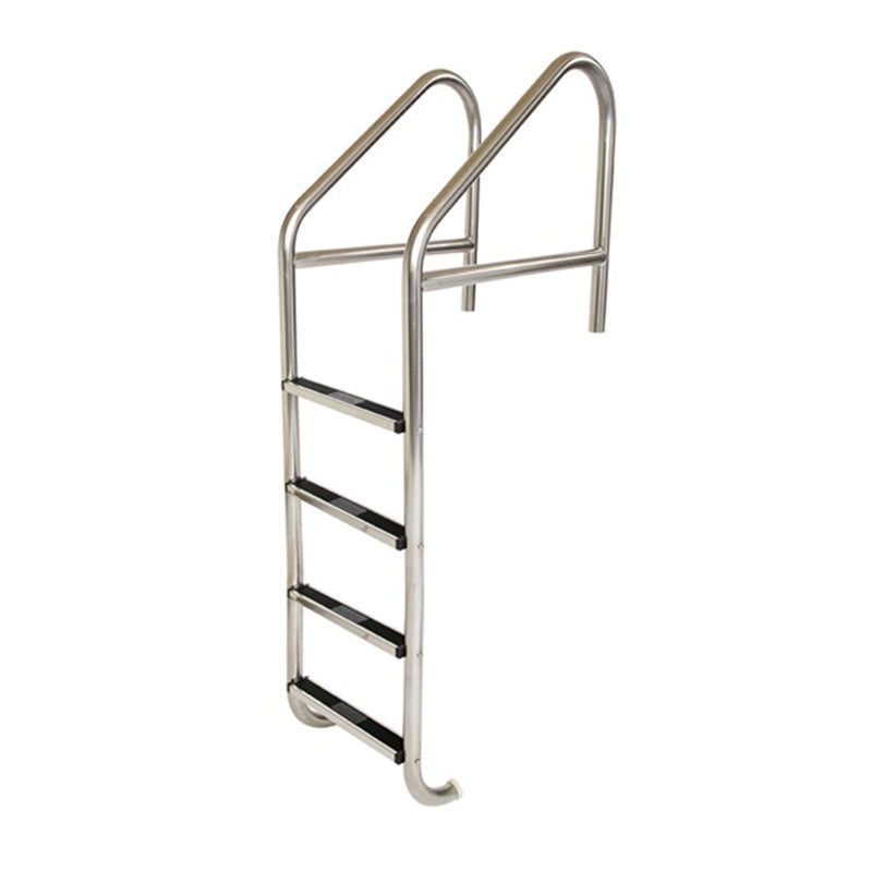 Zodiac Ladder with Crossbrace 23" .065 4-STEP Std Plus - 10079
