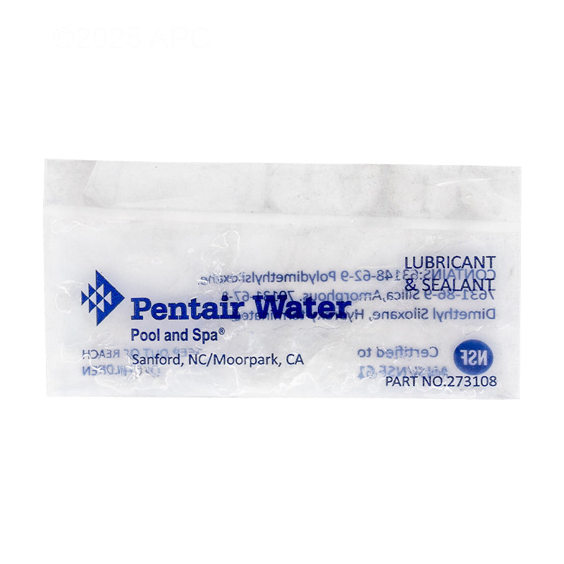 Pentair Adptr Ta 6" W/Orng - 152520Z