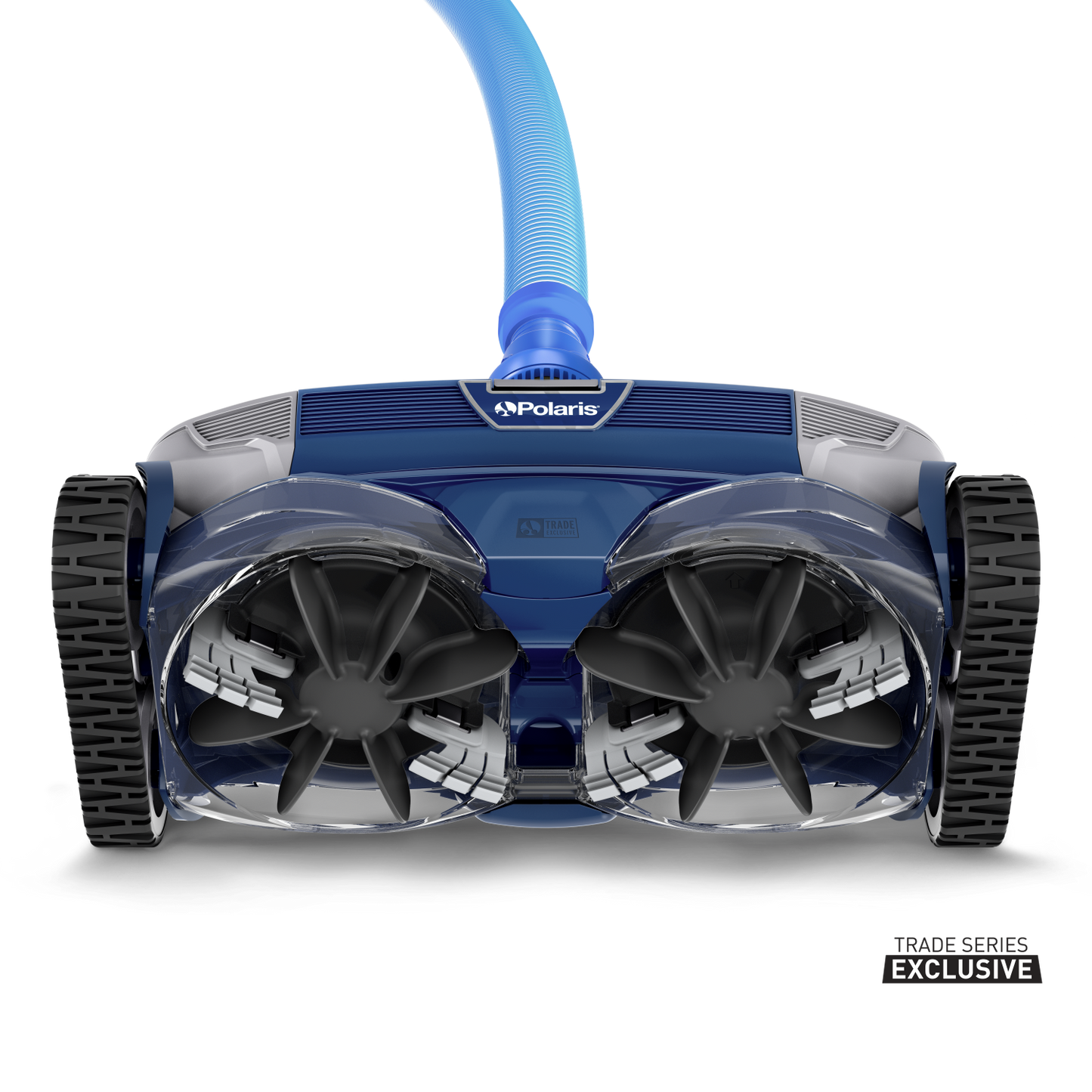 Polaris FSATLAS Suction Side Active Scrubbing Pool Cleaner for In-Ground Pools