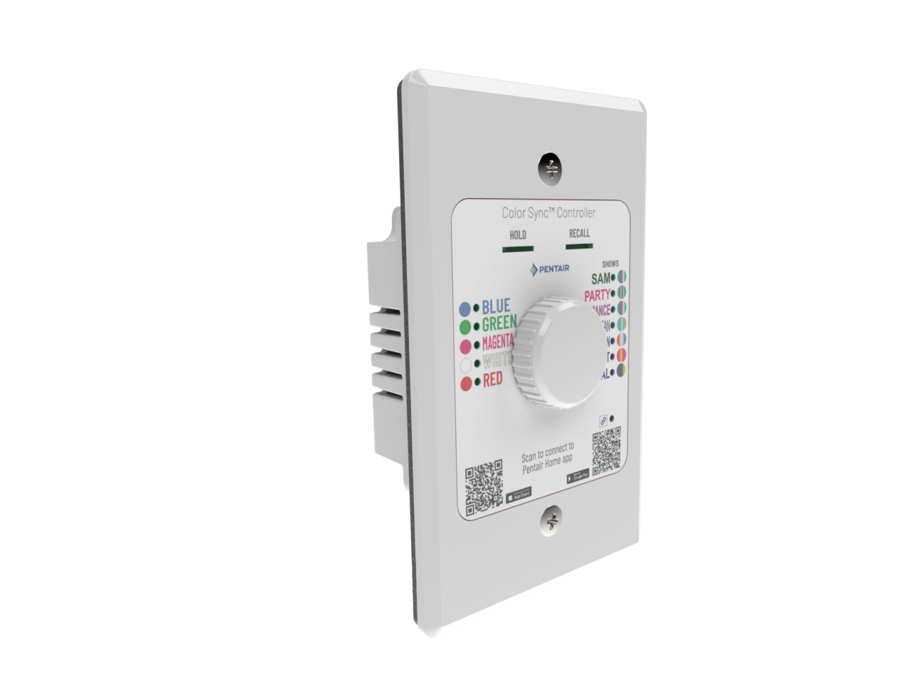 Pentair Color Sync Light Controller 618031
