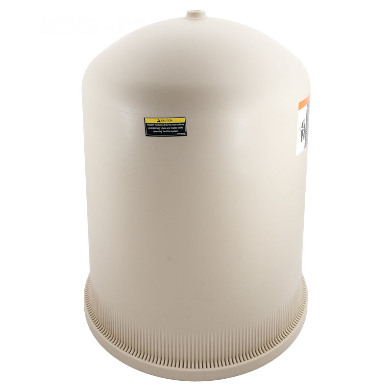 Pentair Tan Tank Lid for FNS Plus D.E. Filter 60 Sq Ft - 170022