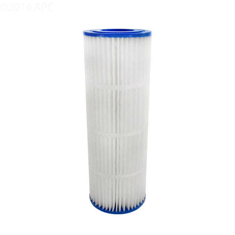 Pentair EC60 Quad Style Easyclean Replacement Cartridge Filter - 178757Z