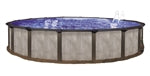 Lagoon Luxe 12' Round