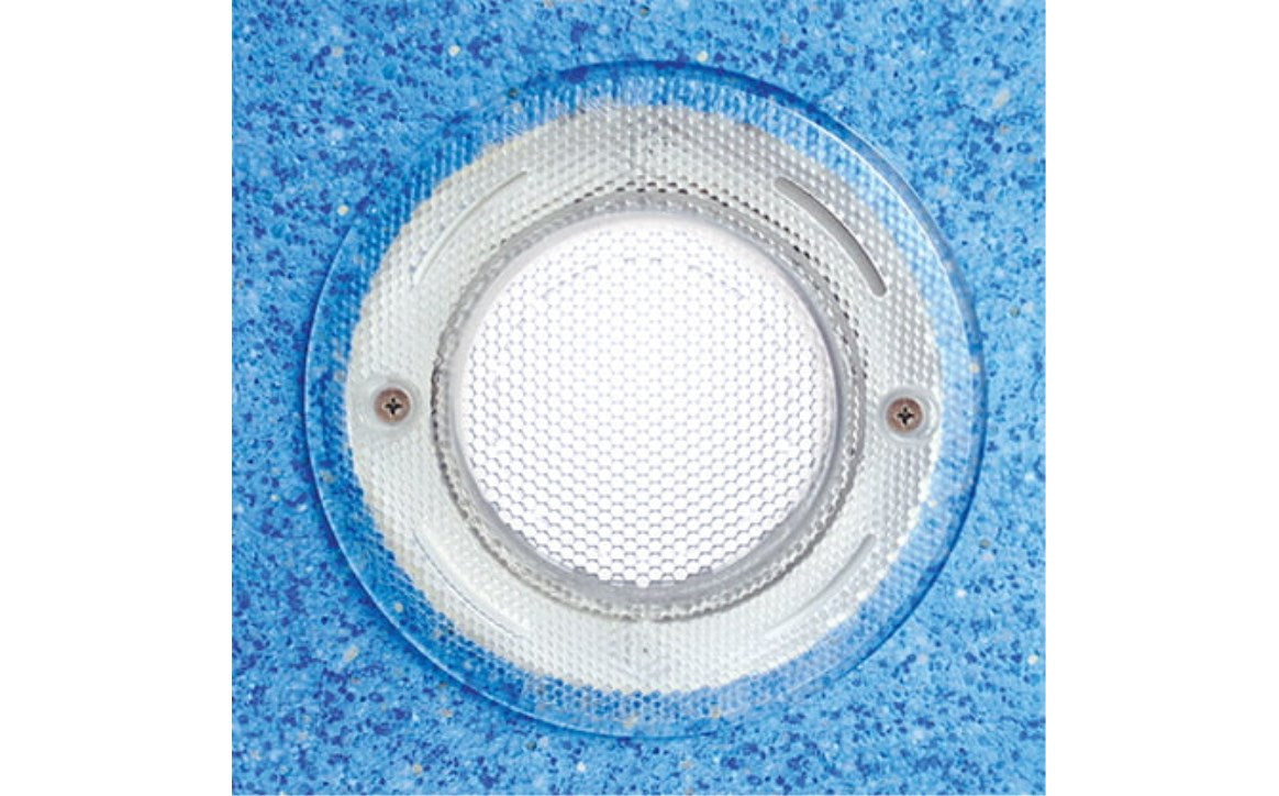 BLUE SQUARE MANUFACTURING SPECTRUM LED LIGHT W/O CORD PENTAIR COLOR | 200043-P
