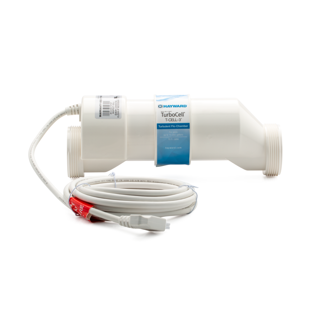 Hayward Aquarite W3T-CELL-3 Turbo Salt Cell T-CELL-3