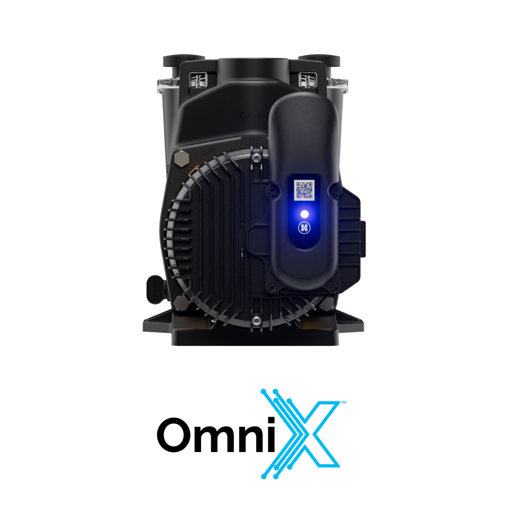 Hayward Super Pump VS 620 OL W OMNIX W3VSP26620