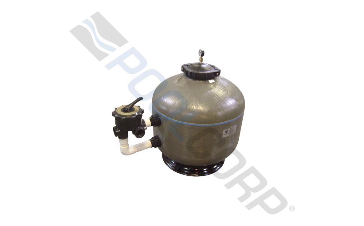 Waterco 22207308 30" Side Mount HRV Commercial Sand Filter
