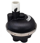 Pentair 225570 1 1/2'' 5-Port Top Feed T-Valve with QuikStop