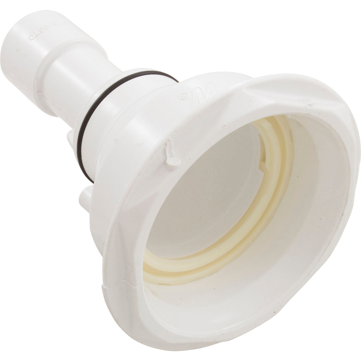 Waterway Thread-In Style Wall Fitting White Power Storm - 228-6710