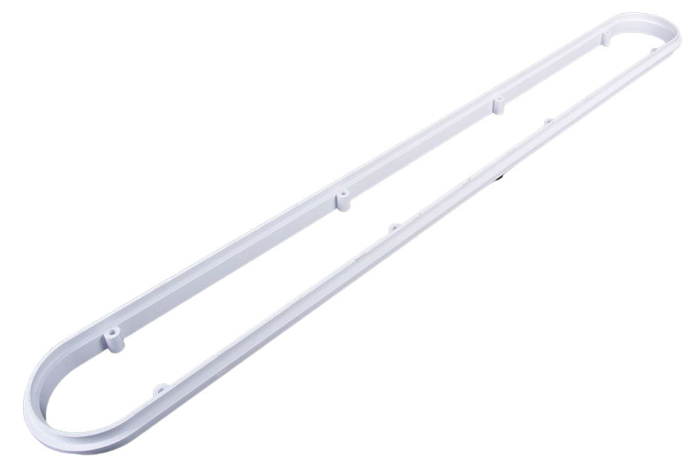 Zodiac Channel Adj Collar Adapter White - 25506-320-150