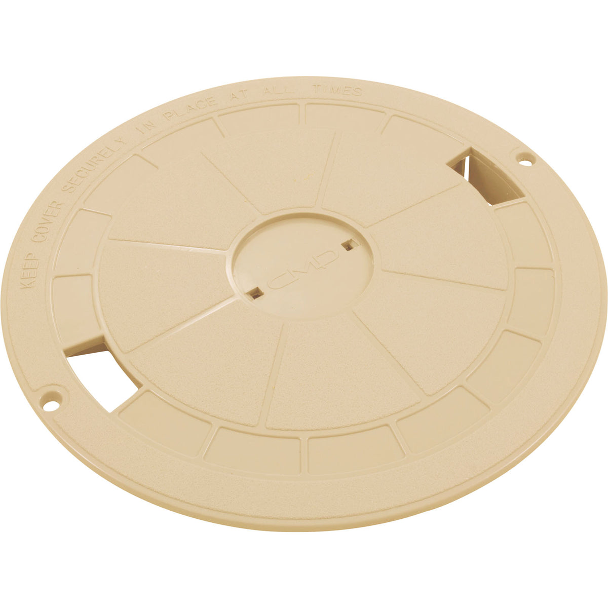 Zodiac Round Cover Tan Ig Skimmer - 25544-019-000