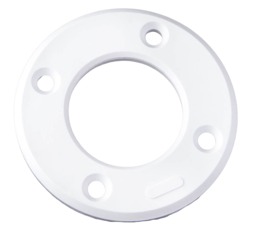 Zodiac Pool Return Face Plate White Vl - 25545-300-800