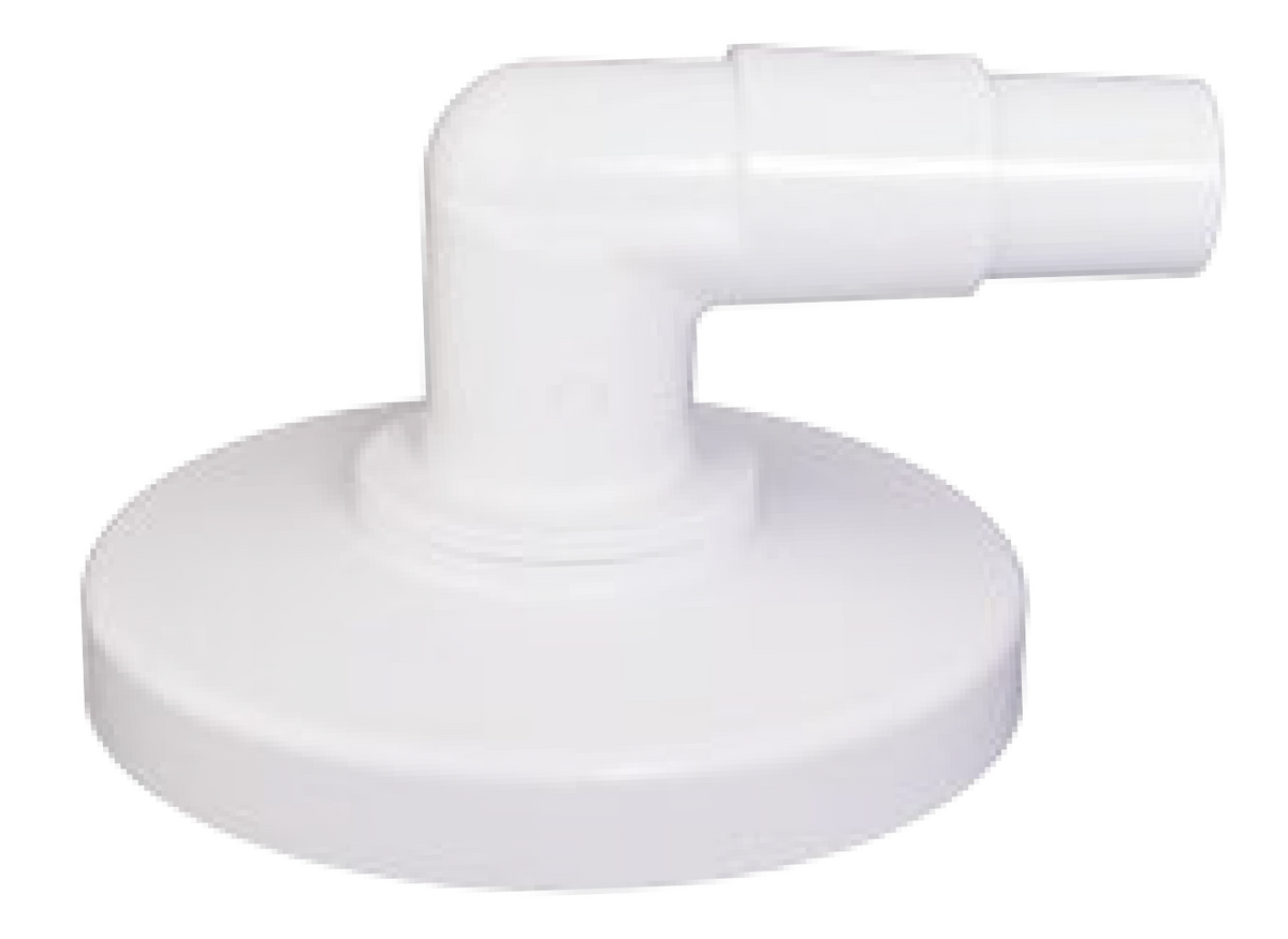 Cmp VAC Plat 90TWIST,1-1/2"X1-1/4" (SP11041) - 25573-410-000