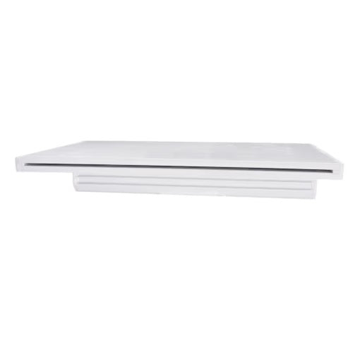 ZODIAC POOL SYSTEMS LLC NATURAL WONDERS WATERFALL 1'x1" LIP WHITE | 25577-120-000