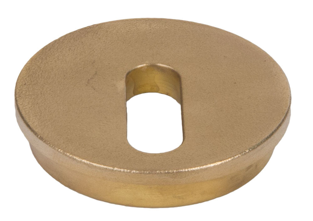 Zodiac Round Deck Jet Cap Brass - 25597-000-220
