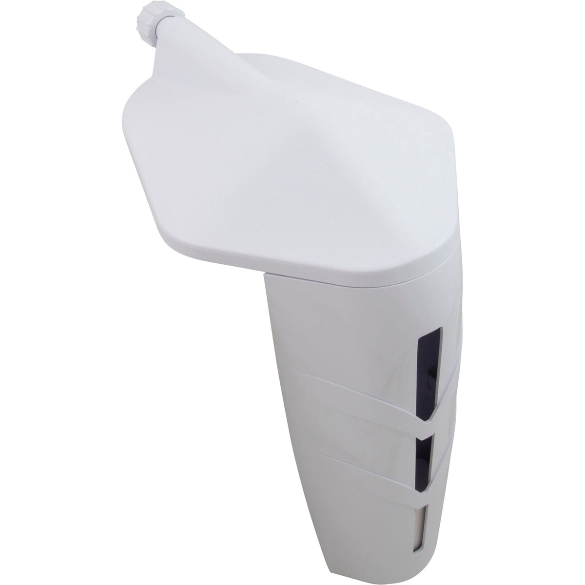 CMP AquaLevel Pool Water Leveler - White - 25604-000-000