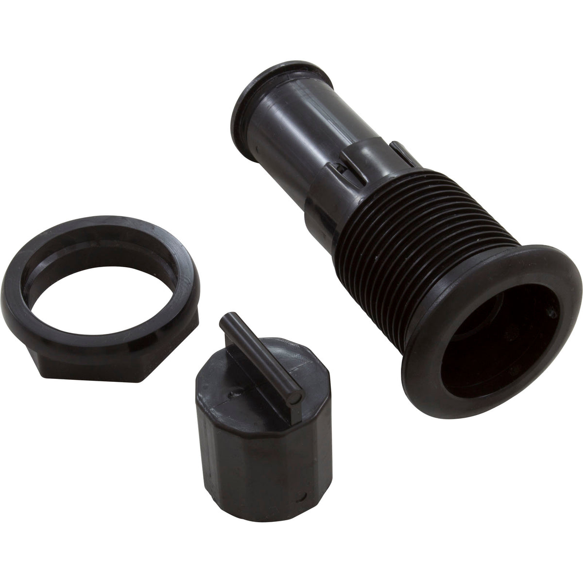 Waterway Spa Drain Fill Valve .75" Low Profile - 600-9101