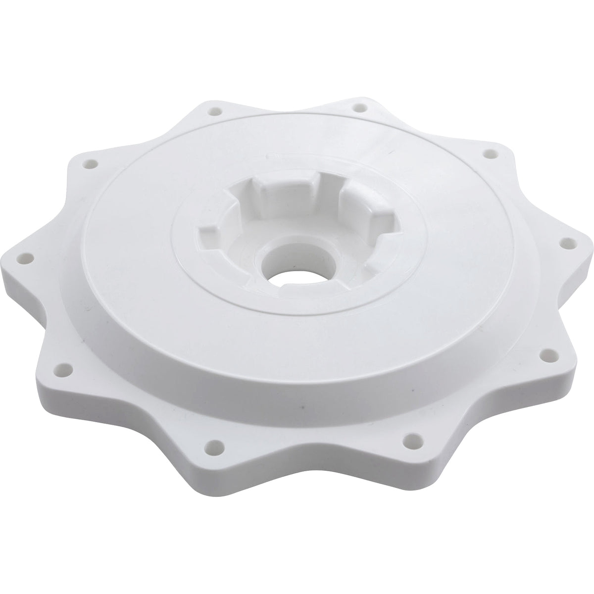 Pentair Lid Mpv 2" Slp #320-E-6 White 2" - 51016600Z
