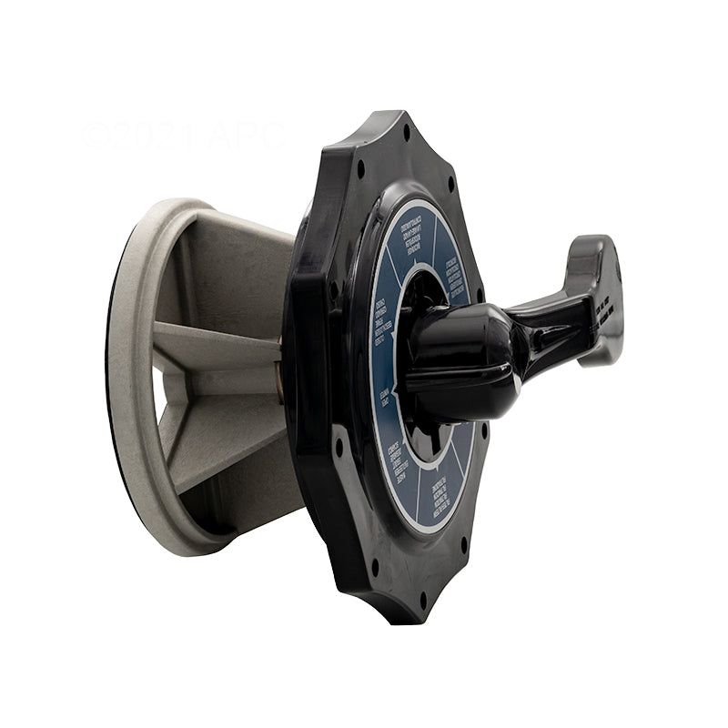 Pentair Top Mount Clamp Valve Top Assembly, 6-Position | 272568Z