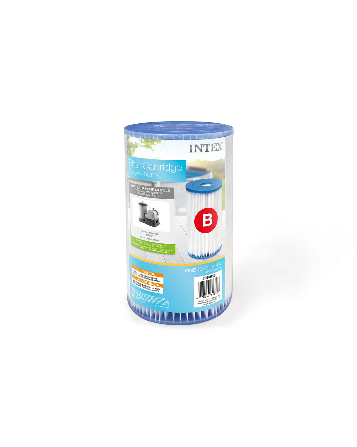 Intex Intex B Cartridge Element 15SQF - 29005E