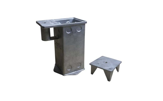 S.R. Smith 300-6600L LiftLock2 Anchor Assembly Cast 316L SS