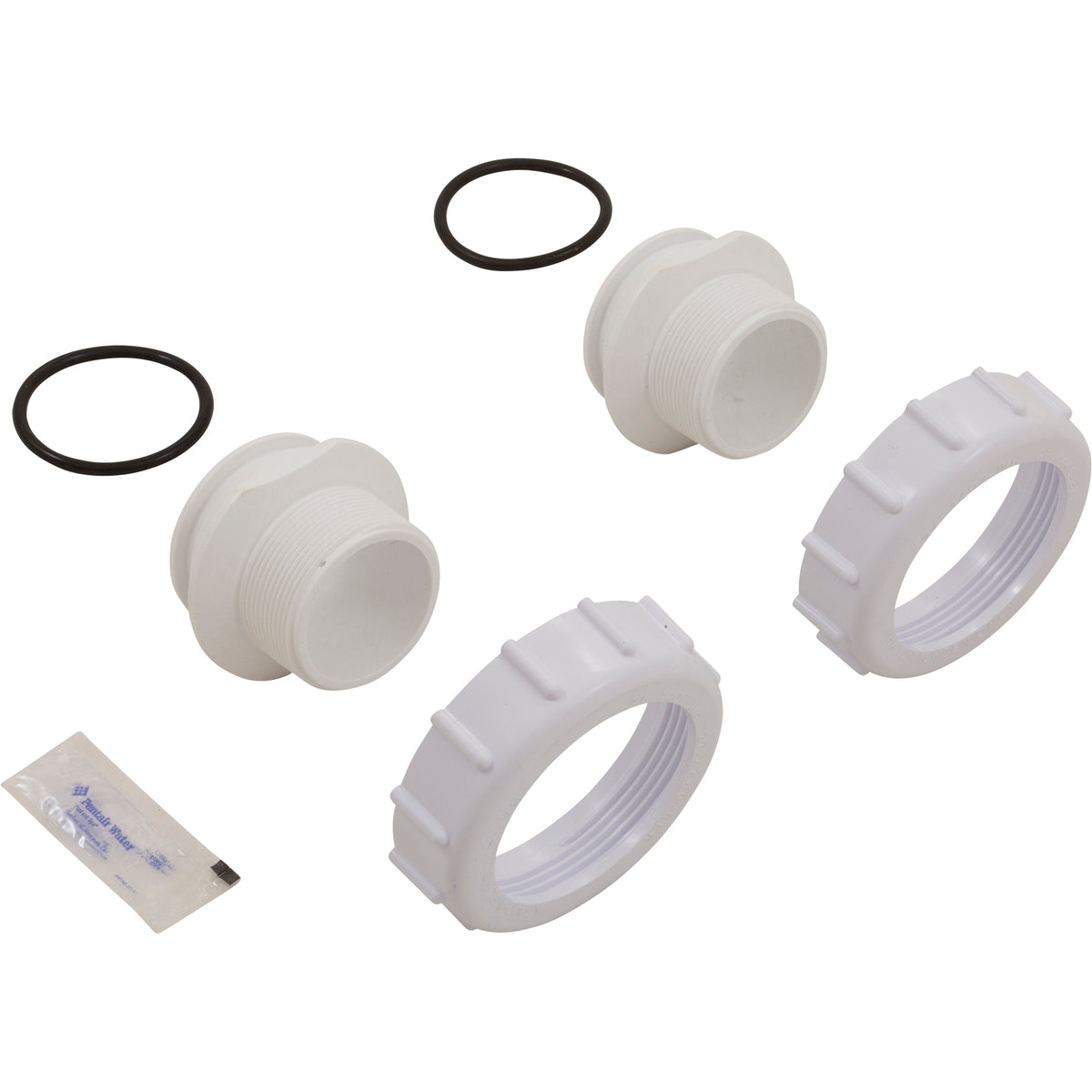 Pentair Water Pool and Spa Inc Valve Adapter Kit 2"MPT - 271092Z