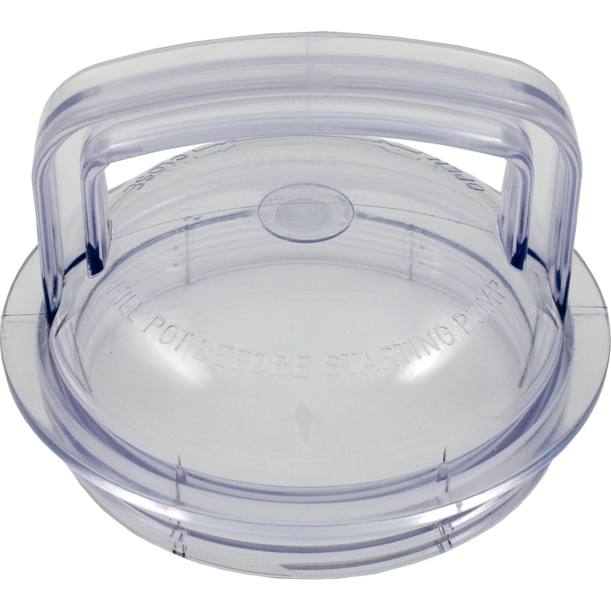 Pentair Water Pool and Spa Inc Challenger Strainer Cover - 355301Z