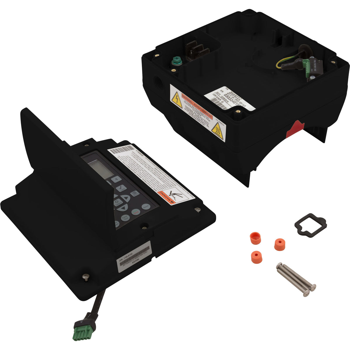 Pentair IntelliFlo IntelliProXF Black Drive Kit 353252 Now - 356893Z