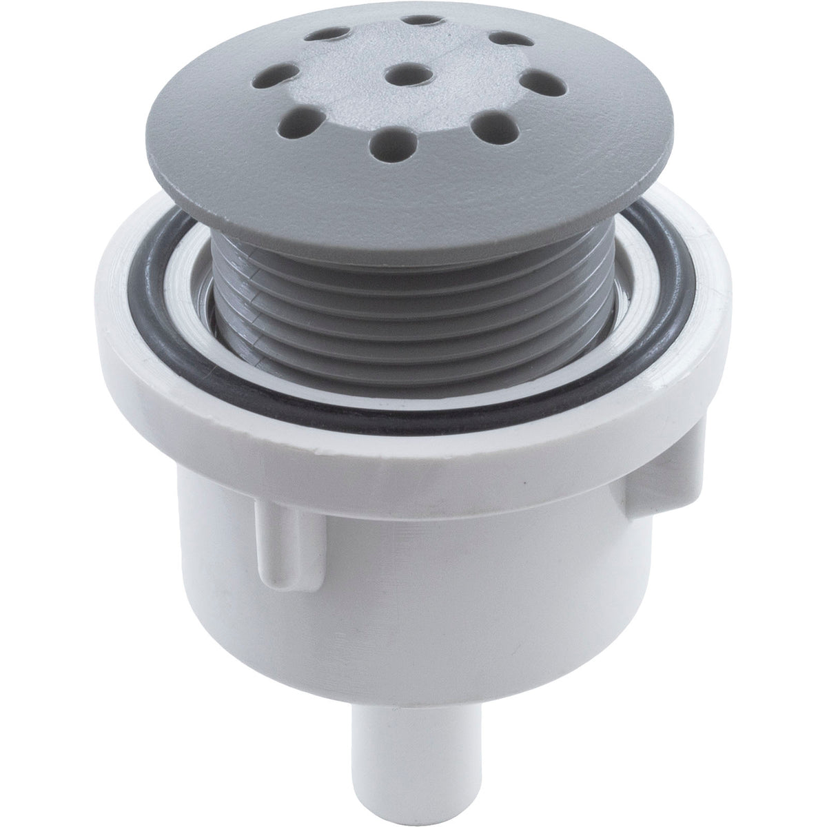 Waterway Air injector Gray 3/8 Barbed - 670-2297