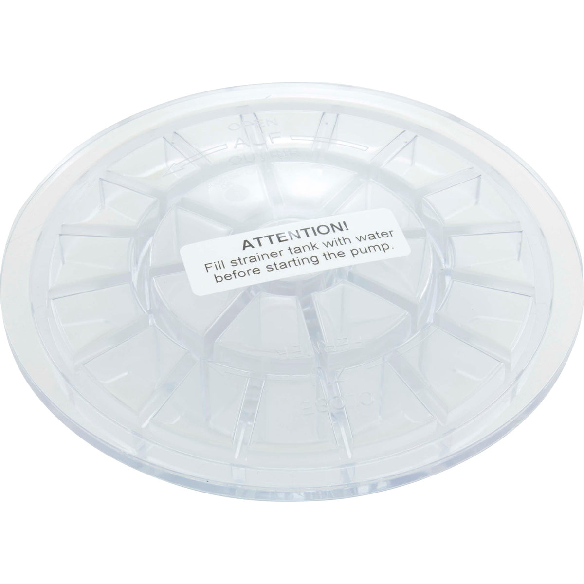 Speck Clear Lid 95 Series - 2902016010
