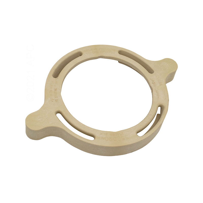 Pentair Water Pool and Spa Inc Cam & Ramp Strainer Lid Clamp Superflo - 350090Z