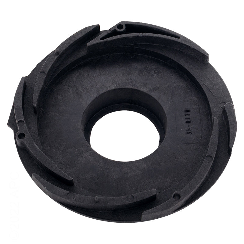 Pentair Water Pool and Spa Inc Superflo Diffuser 2.5HP - 350170Z
