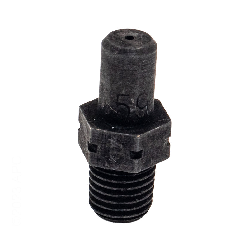 Raypak LP Burner Orifice #59 - 350350F