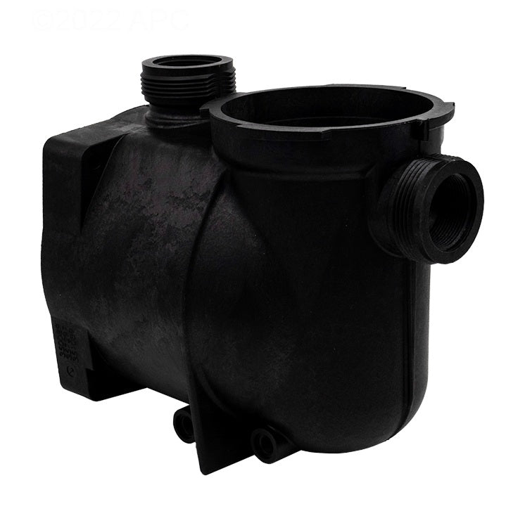 Pentair 351089Z Volute For Sta-Rite® SuperMax® High Pressure/VS Variable Speed Pumps; Black